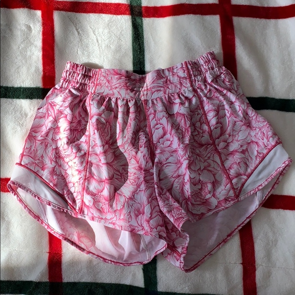 lulu lemon shorts